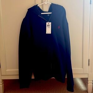 Polo Ralph Lauren Boys Hoodie - Size 14-16 - New with Tags